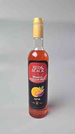 Сироп Red&Black Манго-Маракуя 0,7 л (1 шт.) Харків