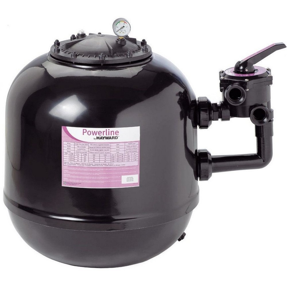 Песочный фильтр для бассейна Hayward NC780SE2 (22 м3/час. D780) Киев - изображение 1