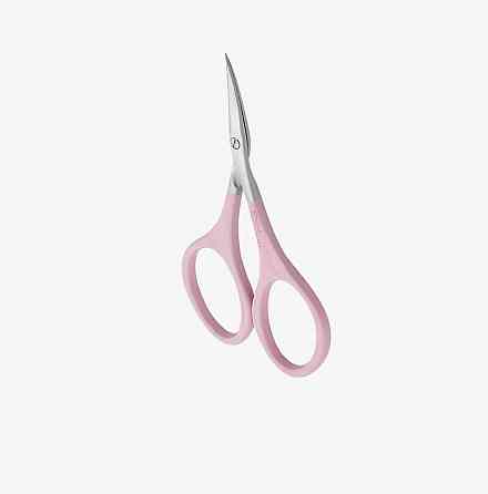 Ножницы для кожи Сталекс 20 мм. SBC-11/1 Staleks для кутикулы Запорожье