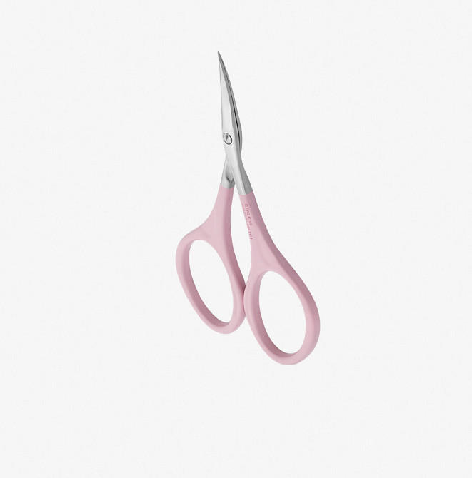 Ножницы для кожи Сталекс 20 мм. SBC-11/1 Staleks для кутикулы Запорожье - изображение 5