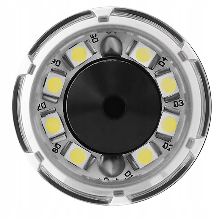 Цифровий USB-мікроскоп із збільшенням до 1600 разів 2Mpix 8 Led Izoxis (25467) Нововолинськ - фото 6