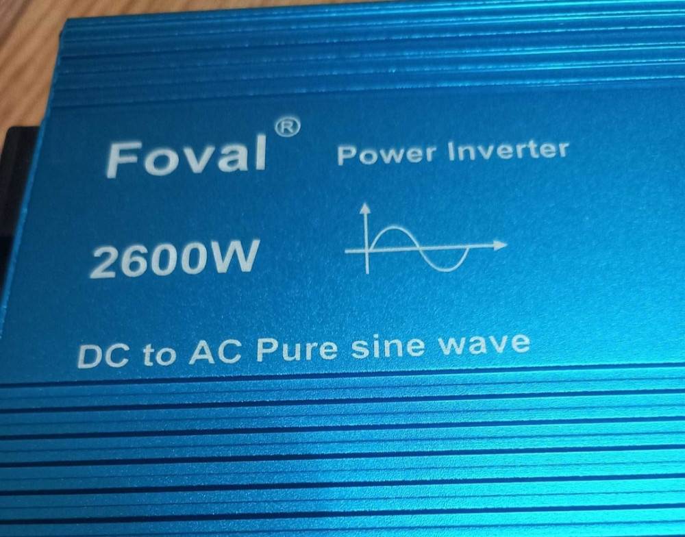 Інвертор 2600W з чистою синусоїдою. Харків - фото 6