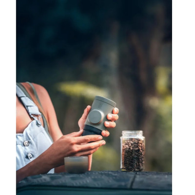 Кавоварка кемпінгова Wacaco Minipresso GR2 (WMINIGR2) Вінниця - фото 3