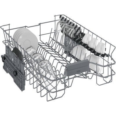 Посудомоечная машина Beko BDFS26121XQ Винница - изображение 4