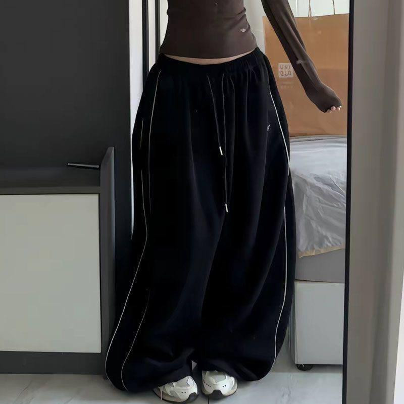 Женские стильные и ультрамодные широкие брюки трехнитка на флисе Одесса - изображение 1