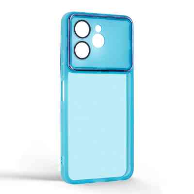 Чохол до мобільного телефона Armorstandart Shade Tecno Spark 40 4G Blue (ARM87901) Вінниця