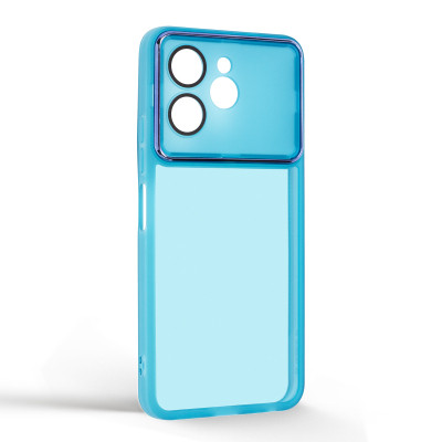 Чехол для мобильного телефона Armorstandart Shade Tecno Spark 40 4G Blue (ARM87901) Винница - изображение 2