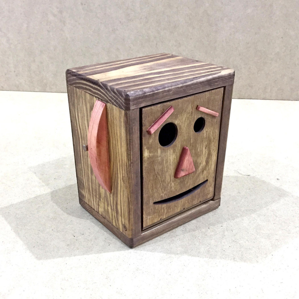 Тримач для туалетного паперу "Джон Сільвер" мускат Миколаїв - фото 2