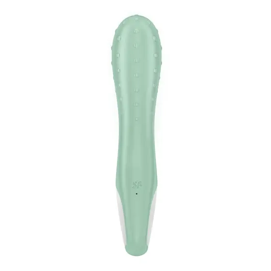 Вібратор Satisfyer Air Pump Vibrator 3 Львів