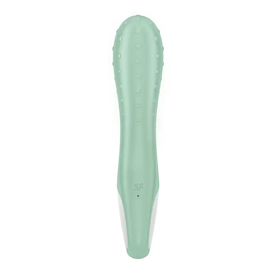 Вібратор Satisfyer Air Pump Vibrator 3 Львів - фото 3
