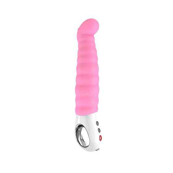 Вібратор точки G Fun Factory PATCHY PAUL candy rose (м'яте паковання!!!) Sex Aura Київ
