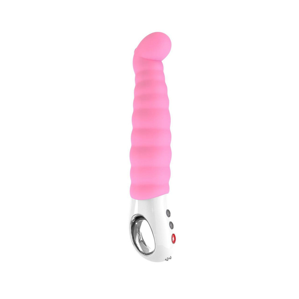 Вібратор точки G Fun Factory PATCHY PAUL candy rose (м'яте паковання!!!) Sex Aura Київ - фото 4