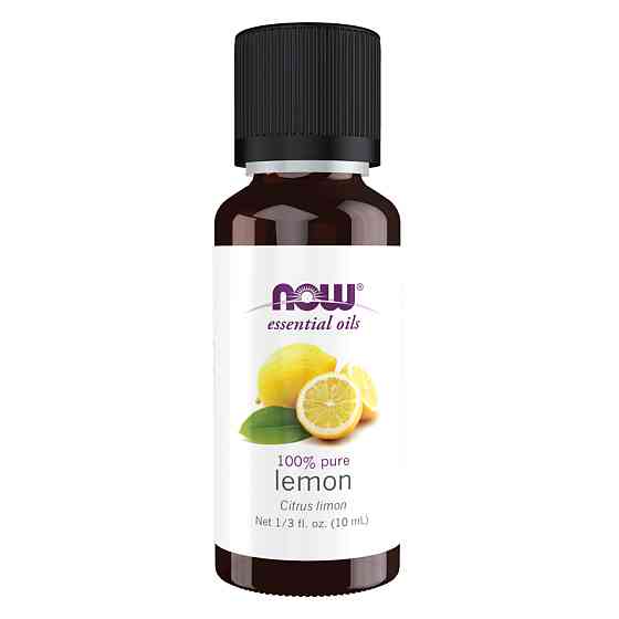 Lemon Oil - 10ml (1fl.oz) Луцьк