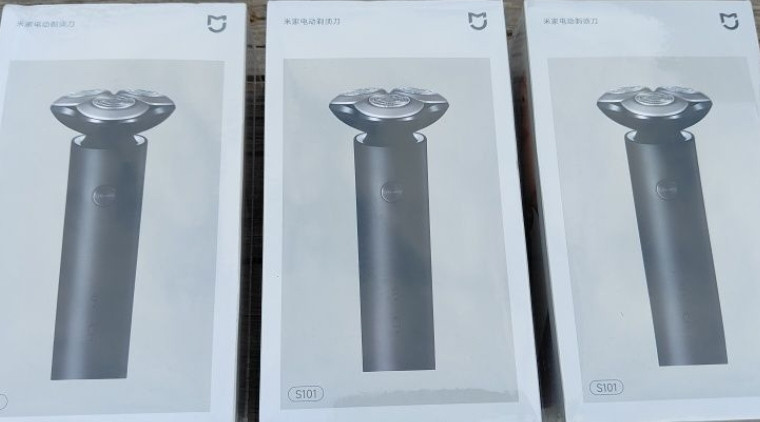 Електробритва Xiaomi Mijia Electric Shaver S101 2025. Харків - фото 8