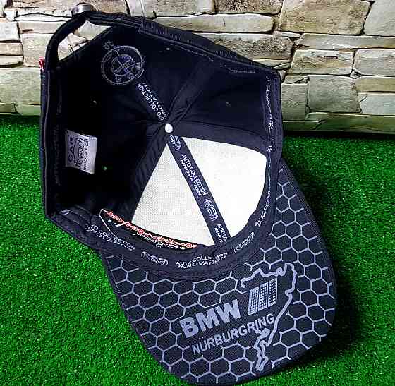 Бейсболка BMW Motorsport Baseball Київ