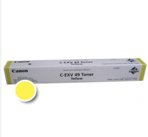 CANON C-EXV1008 toner yellow (8.5K) (6740C001AA) Киев