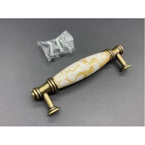 Ручка для мебели керамическая ретро Киев - изображение 1