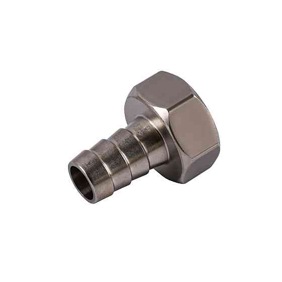 Штуцер 1/2″В 12мм нержавеющий SU3F1S OPTIMUM (000031536) Киев