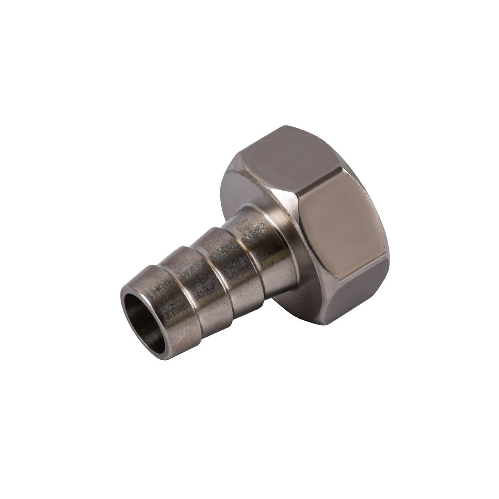 Штуцер 1/2″В 12мм нержавеющий SU3F1S OPTIMUM (000031536) Киев - изображение 2