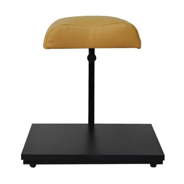 Педикюрная подставка с белой полочкой, белый металл Киев - изображение 8