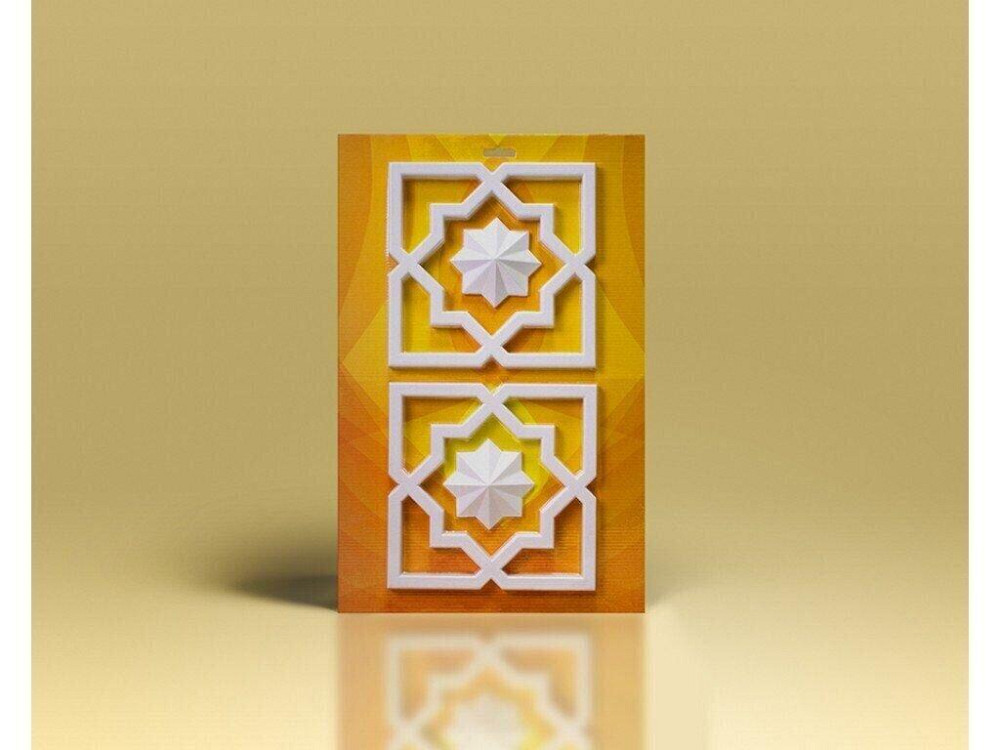 Орнамент полиуретановый Arxat комплект A 714 (2шт) A 710 (2шт) Днепр - изображение 1