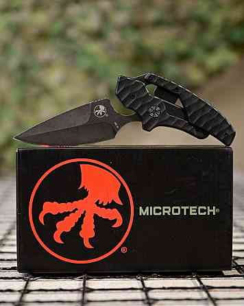 Ніж Microtech black ПП4739 Київ