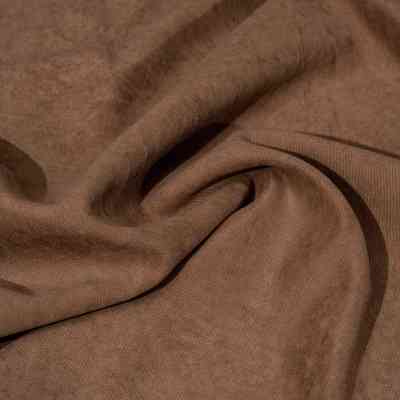 Штора Ardesto микровелюр 100% полиэстер, 150х270 см шоколад (ART1010CH) Винница