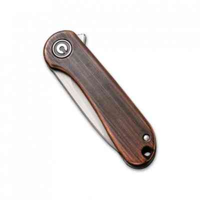 Ніж Civivi Mini Elementum Satin Copper (C18062Q-2) Вінниця