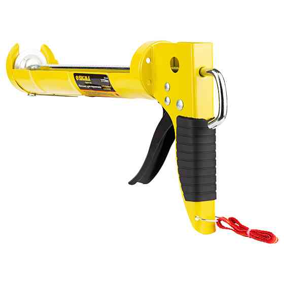 Sigma Пистолет для герметиков 225мм (полузакрытый) SIGMA (2723081) Коломия