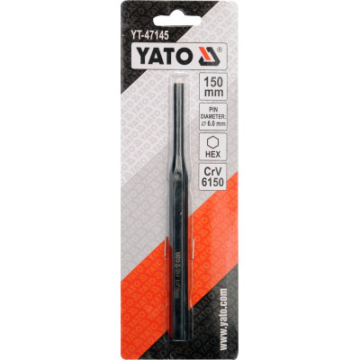 Пробойник Yato YT-47145 Винница - изображение 2