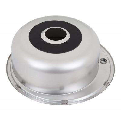 Мийка кухонна Interline RONDO sateen Вінниця - фото 5