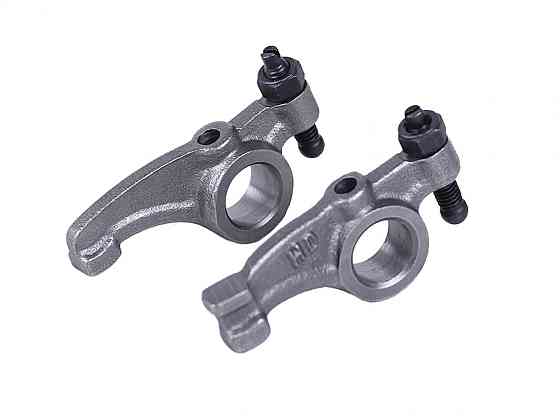 Коромысла клапанов   (рокеры, пара) мотоблок    188D -2 Мукачево