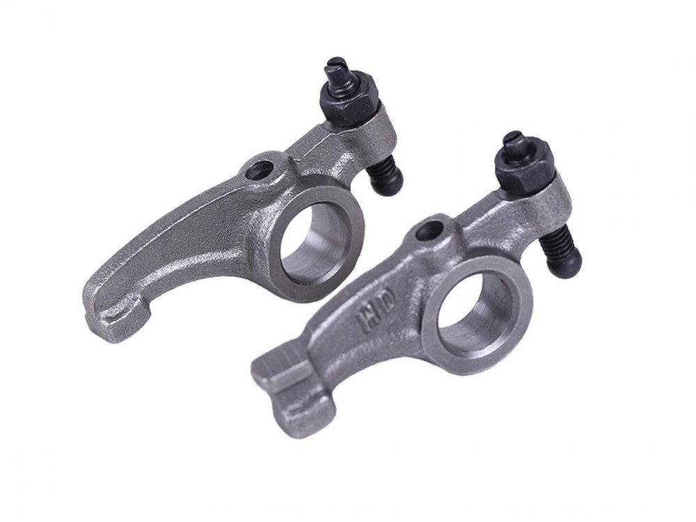 Коромысла клапанов   (рокеры, пара) мотоблок    188D -2 Мукачево - изображение 1