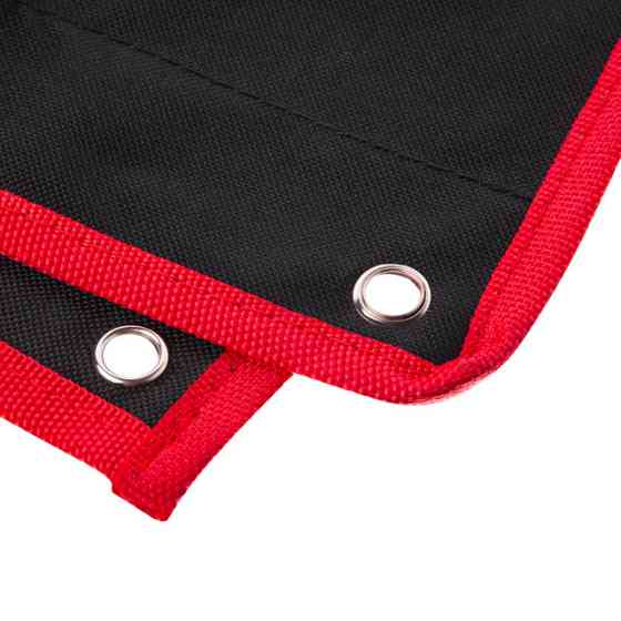 Чохол для гайкових ключів 14 кишень 430мм * 430мм INTERTOOL BX-9009 Киев