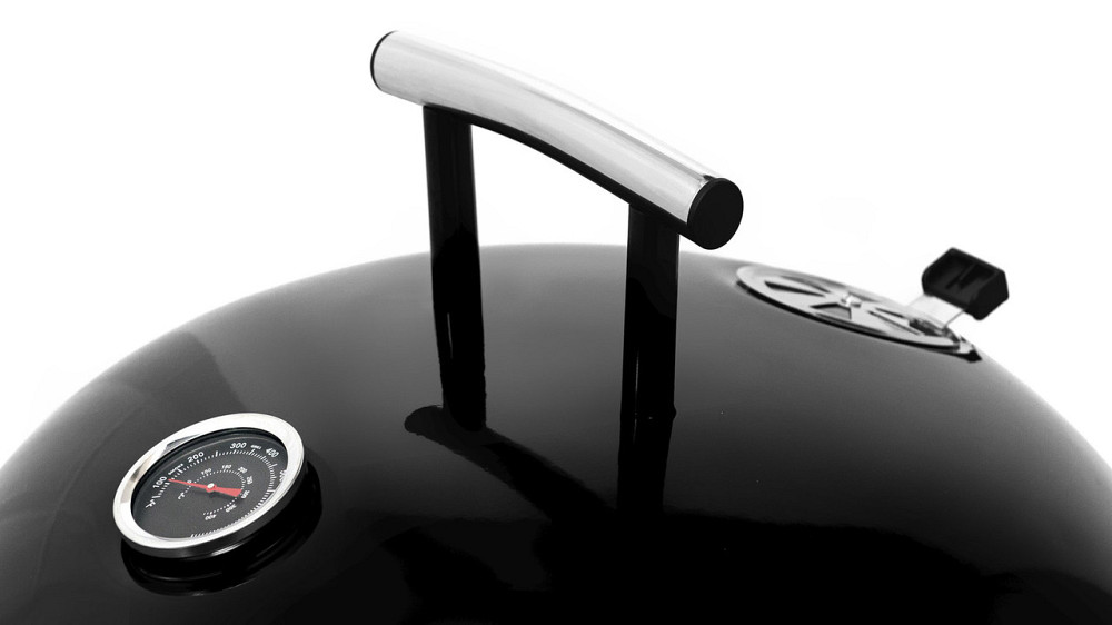 Вугільний гриль Kettle Patriot 57 см GRILLI 777630 Код: 013535 Рівне - фото 17