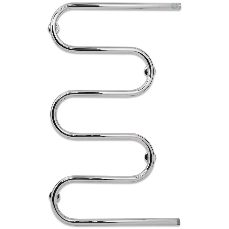 Сушарка для рушників Laris Змійовик 25 РС5 500Х800 3/4" Київ - фото 3