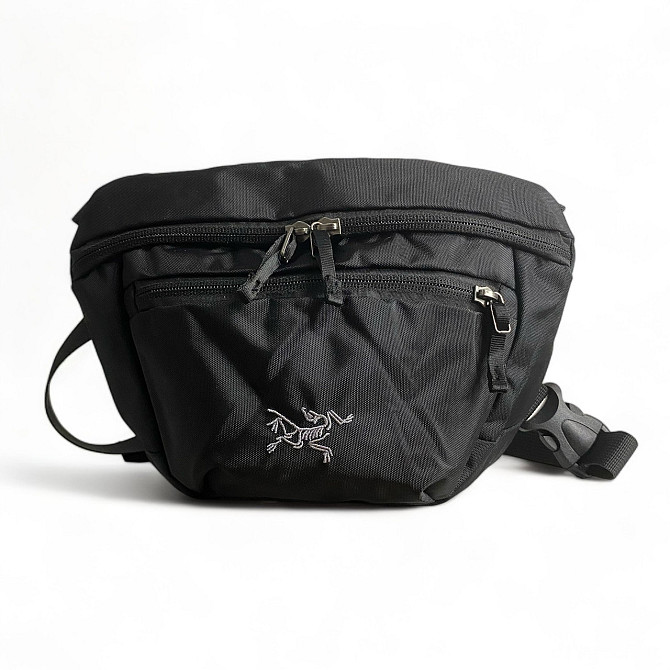Сумка через плечо Arcteryx Maka 1 25818 черный Запорожье - изображение 1