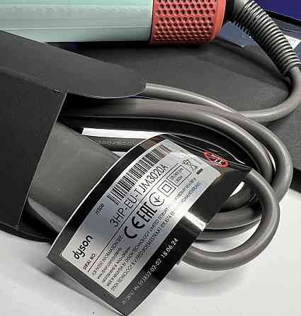 Стайлер Dyson Airwap i.d HS08 Complete Ceramic/Patina Topaz Київ