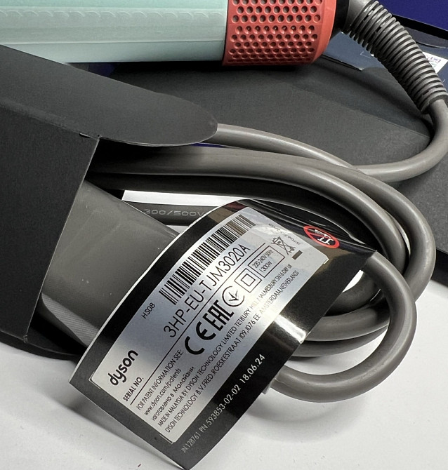 Стайлер Dyson Airwap i.d HS08 Complete Ceramic/Patina Topaz Київ - фото 3