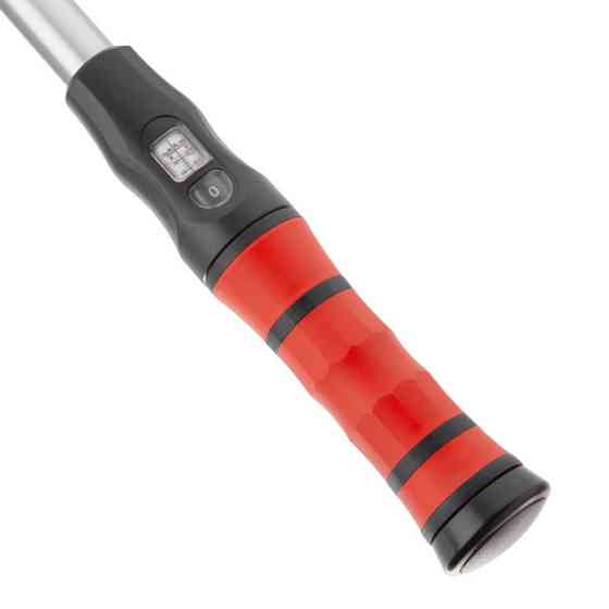 Динамометричний ключ INTERTOOL XT-9036, 1/2", 40-200 Nm, STORM динамометричний ключ з фіксацією моменту Львів