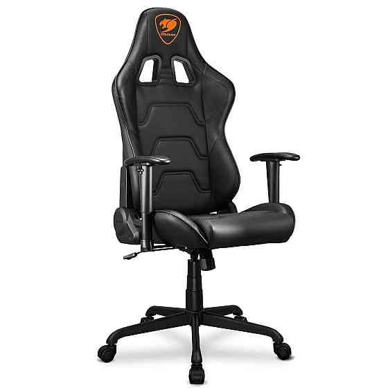 Крісло для геймерів Cougar Armor Elite Black ( 15915 ) Харків