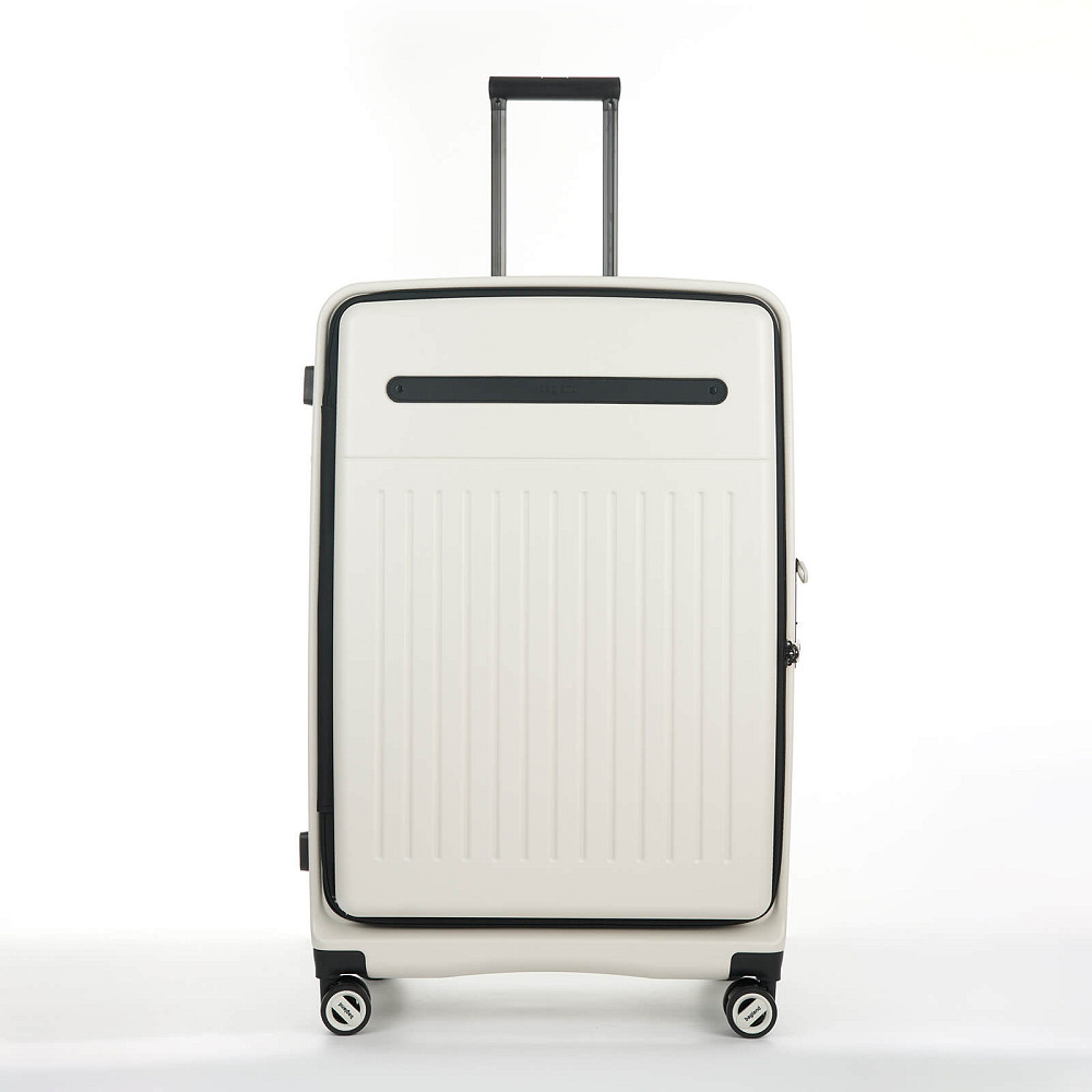 Bagland Валіза Bagland Velo велика 96 л. білий (00322028) Коломыя - изображение 4