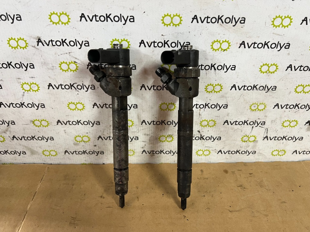 Форсунка Mercedes ML-Class 2.7 cdi W163 1997-2005 (0445110035) Ковель - изображение 1