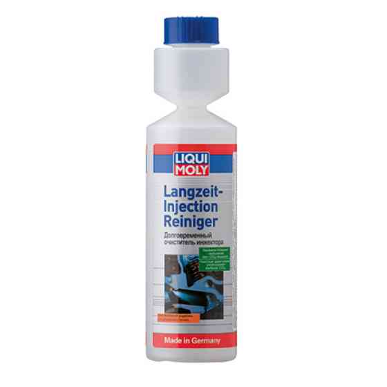 Долговременный очиститель инжектора Liqui Moly Langzeit-Injection Reiniger 250мл Львов