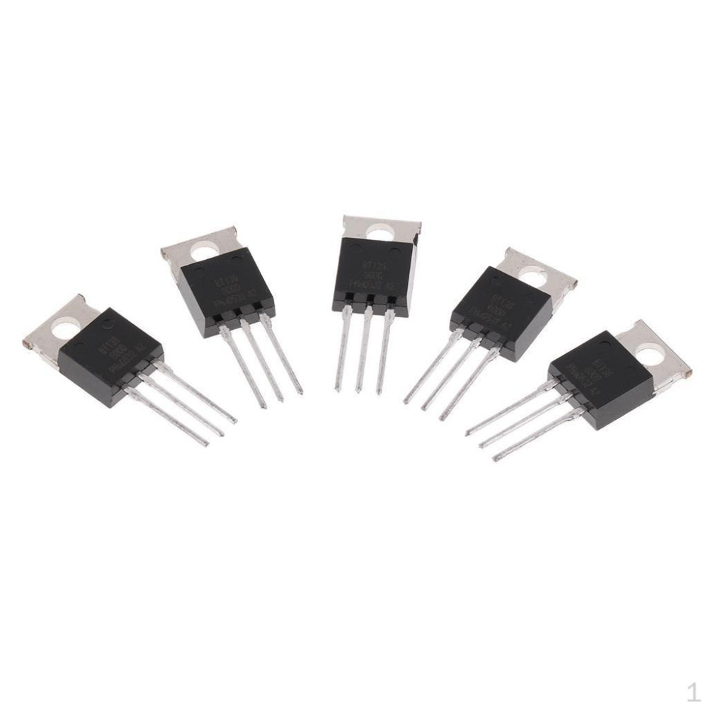 Полевой транзистор IRF840 N-канальный, 10 шт. Киев - изображение 9