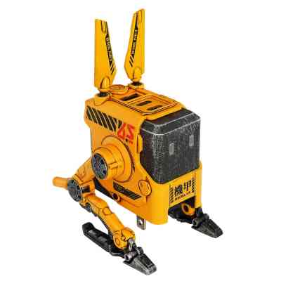 Зарядное устройство GravaStar Alpha65 65Вт 2XUSB-C/USB-A War-Damaged Yellow (GRAVASTARA65_YLW_EUK) Винница