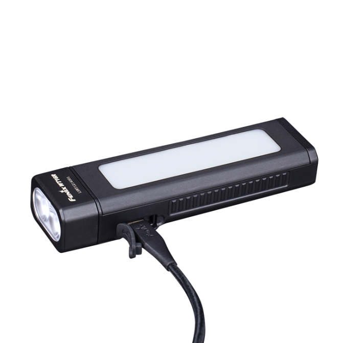 Ручной аккумуляторный мультифонарь Fenix WT16R с магнитом (Черный) Винница - изображение 5