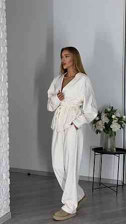 Жіночий костюм з кардиганом Одеса