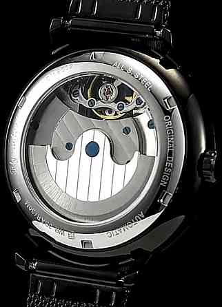 Брендовий механічний годинник з автопідзаводом оригінал Харків