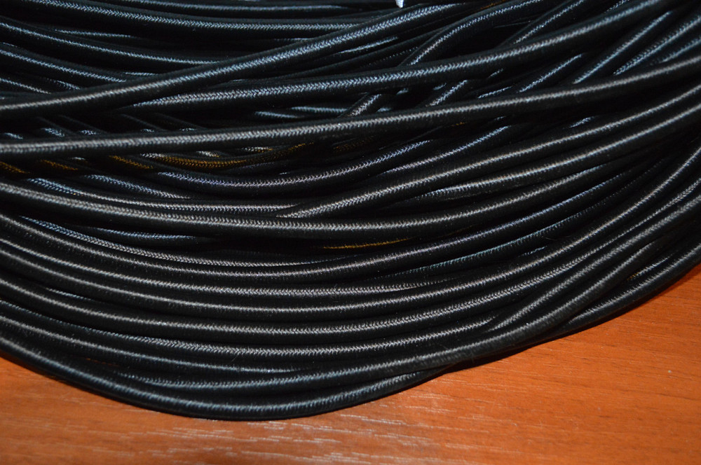 Борцовская резина 6 мм жгут эспандер спортивный резина для тренировок эспандер для пловца боксера лыжника Каменское - изображение 3